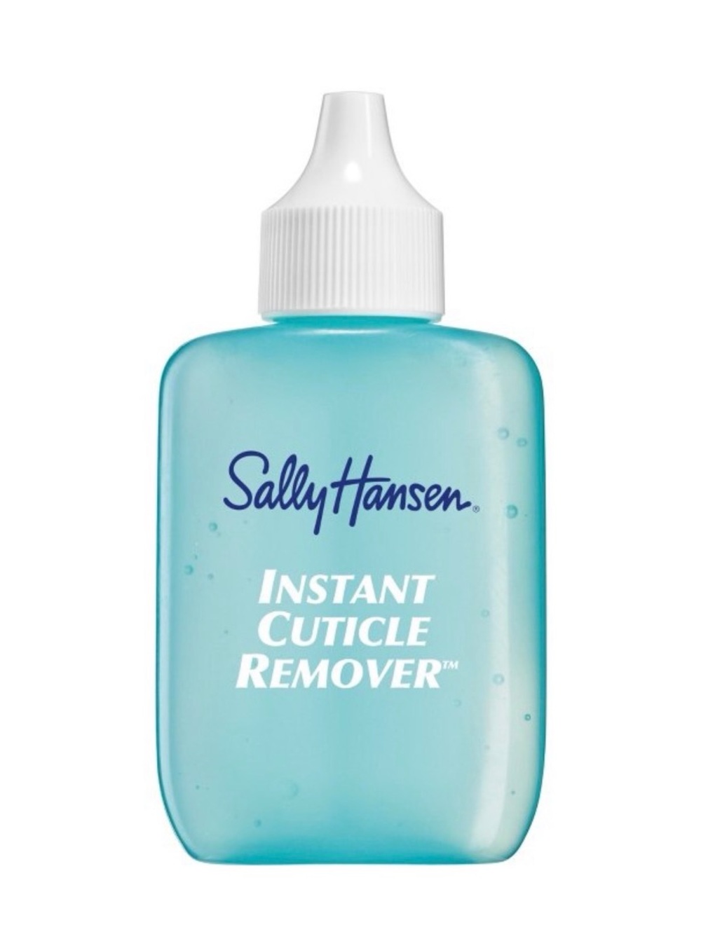 Nwt - sally Hansen- Instant Cuticle Remover - Aqua